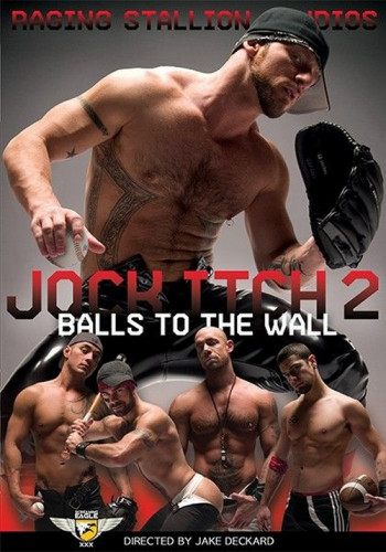 Jock Itch Vol. 2: Balls To The Wall cover