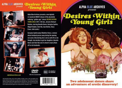 Desires Within Young Girls (1977) cover