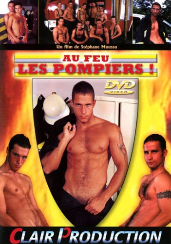 Au Feu Les Pompiers cover