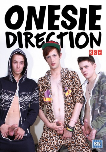 Onesie Direction cover