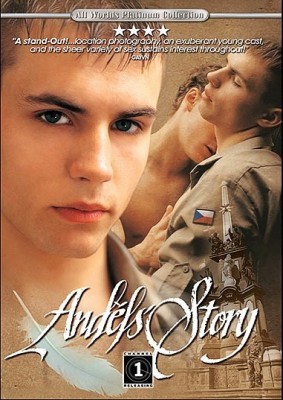 Andel's Story cover