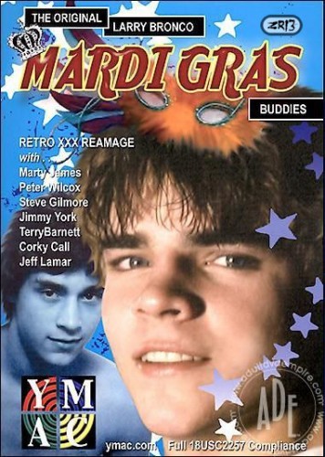 The Boys Of Mardi Gras (1986) cover