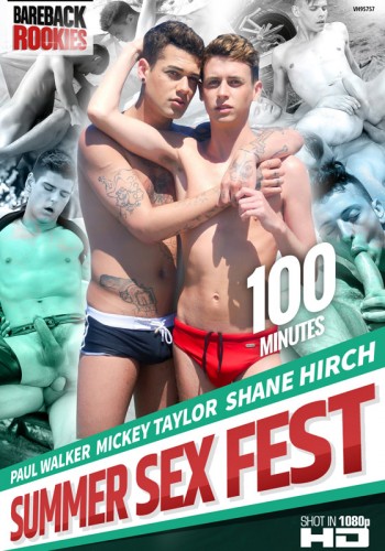 Summer Sex Fest (2016) cover