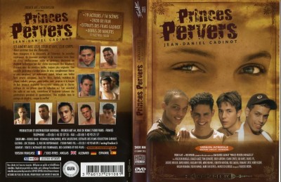 Princes pervers cover