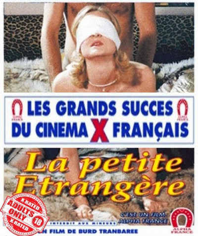 La petite Etrangere - A Foreign Girl in Paris (1981) cover