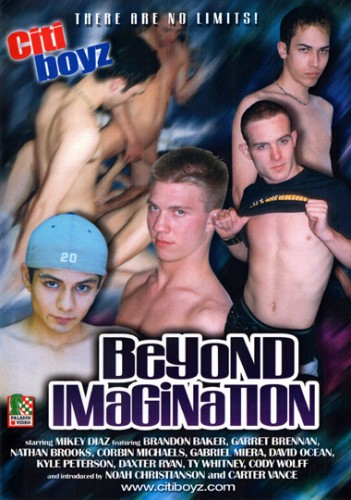 Citiboyz 31: Beyond Imagination cover