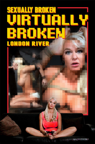 SBroken - London River - Virtually Broken cover