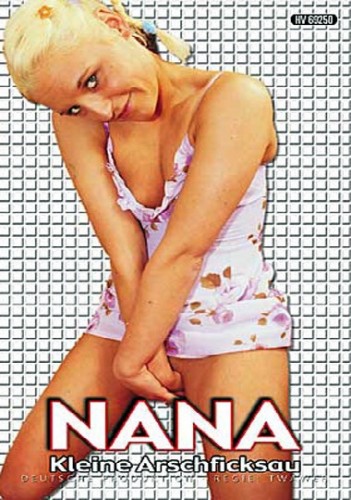 Nana Kleine Arschficksau cover