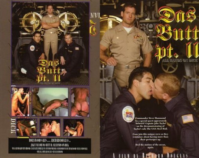 Das Butt 2 (1998) - Max Grand, Jake Taylor, Ethan Starr cover