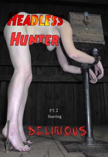 Headless Hunter Part 2 cover