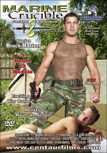 Marine Crucible 2: Cocked and Loaded! cover