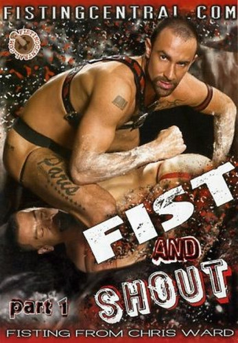 Fistpack Vol. 12: Fist And Shout Part 1 cover