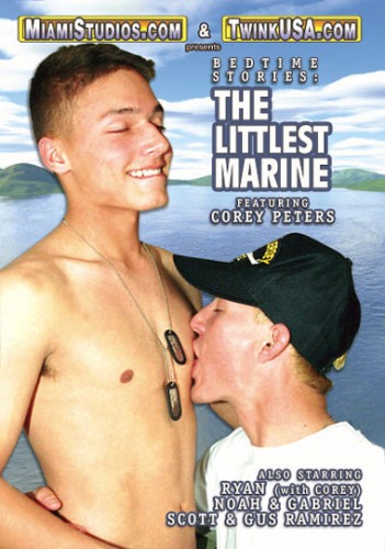 Bedtime Stories - The Littlest Marine  (Miami studios & Twink USA)