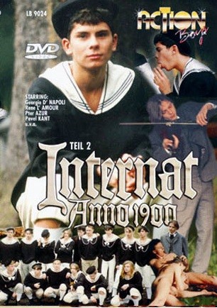 Internat Anno 1900 cover