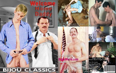 Bijou Classics – Welcome Home Daddy (1993) cover