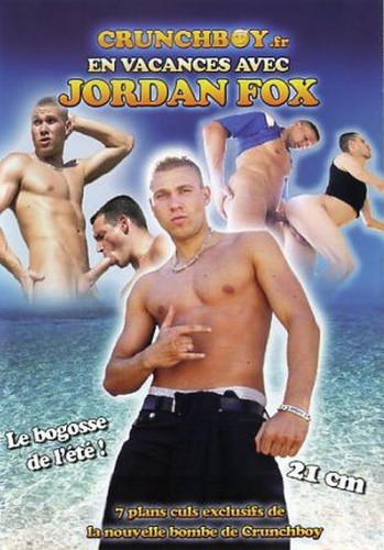 En Vacances Avec Jordan Fox cover