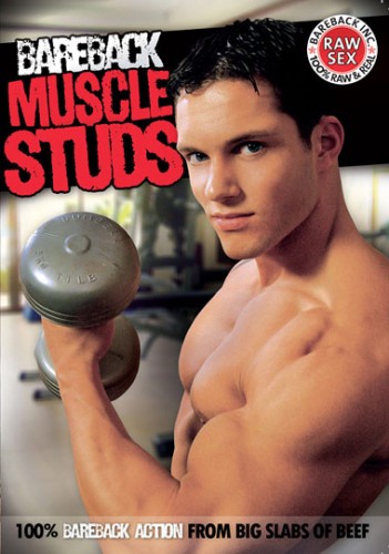 Bareback Muscle Studs cover