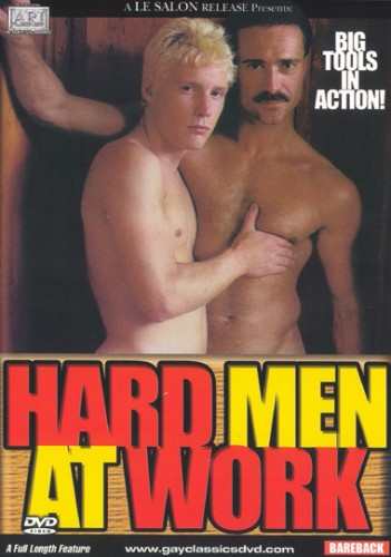 Hard Men At Work (1980) cover