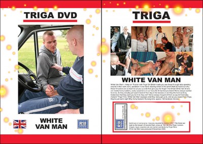 White Van Man cover