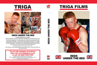 Triga Reds Under The Bed cover