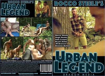 Dragon Media - Rocco Steele's Urban Legend (2015)