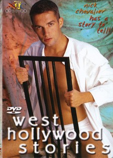 West Hollywood stories #1 cover