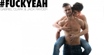 Gabriel Clark Fucks Jack Rayder cover