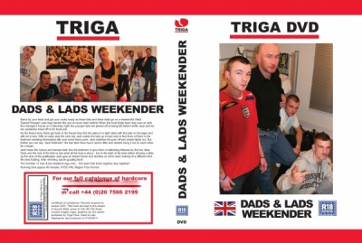 D and Lads Weekender