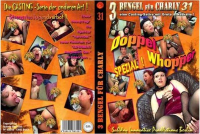 3 Bengel Für Charly 31 cover