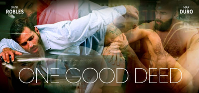 One Good Deed (Dani Robles and Max Duro) - FullHD 1080p cover