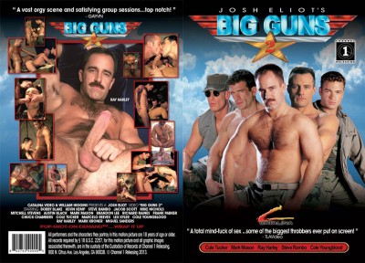 Catalina Video Big Guns 2 cover