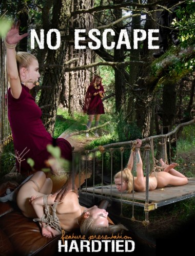 No Escape (04 Nov 2015) cover