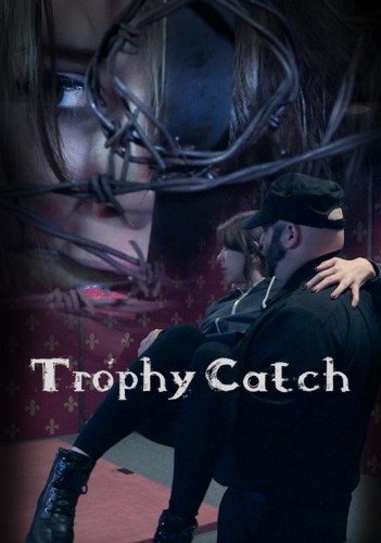 Zoey Laine-Trophy Catch cover