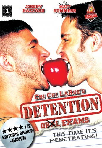 Detention: More Oral Exams