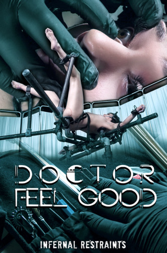 IRestraints - Alex More - Doctor Feel Good cover