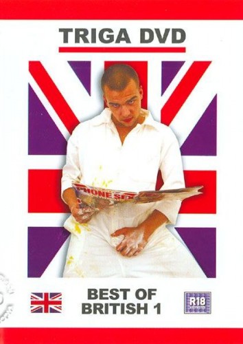 Best Of British 1 cover