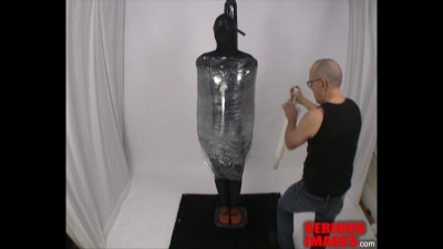 Seriousimages - Four Layer Mummification Suspension