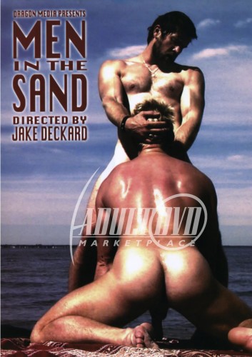 Dragon Media - Men In The Sand - Disc 2 cover