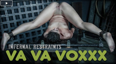 Va Va Voxxx cover