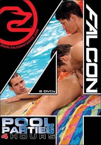 Pool Parties (Falcon) cover