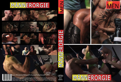 Maennerorgie cover