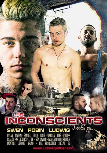 Les Inconscients (2016) cover