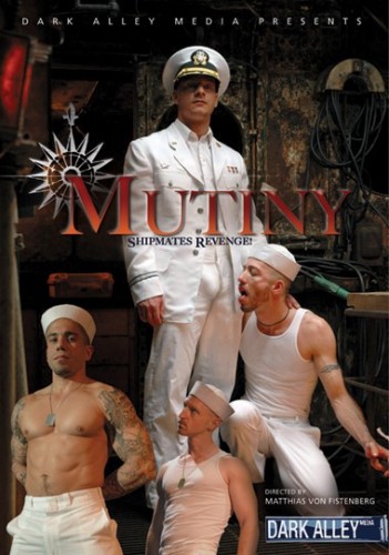 Mutiny cover