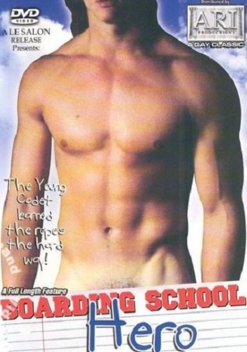 Boarding School Hero (1974) cover