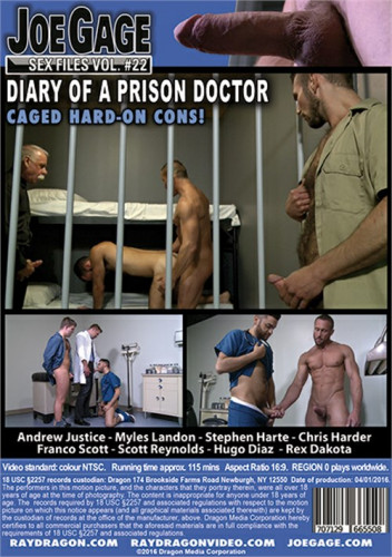 Diary of a Prison Doctor