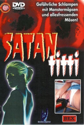 Satan titti cover