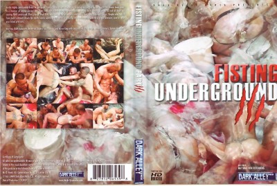 Fisting Underground 3 cover