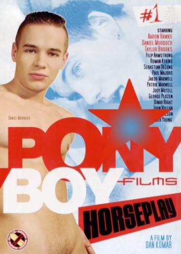 Boy # 1: Horseplay cover