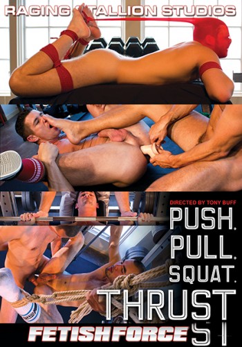 Push, Pull, Squat, Thrust cover