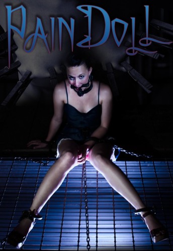 Bonnie Day PainDoll cover